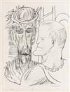 MAX BECKMANN Day & Dream.